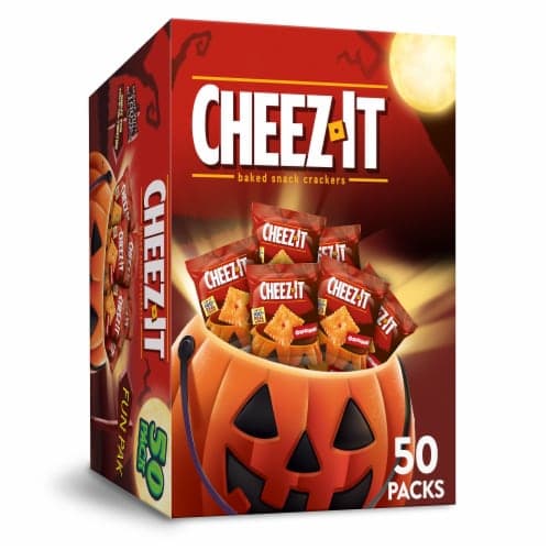 Cheez-It Cheese Crackers Original