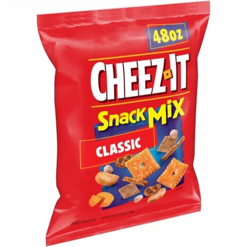 Cheez It Snack Mix, Baked Snack Assortment