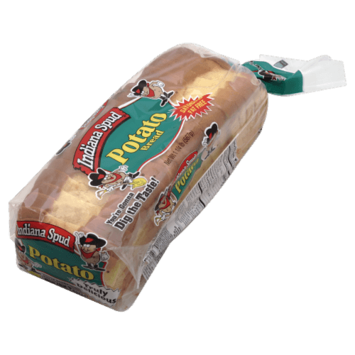 Indiana Spud Potato Bread