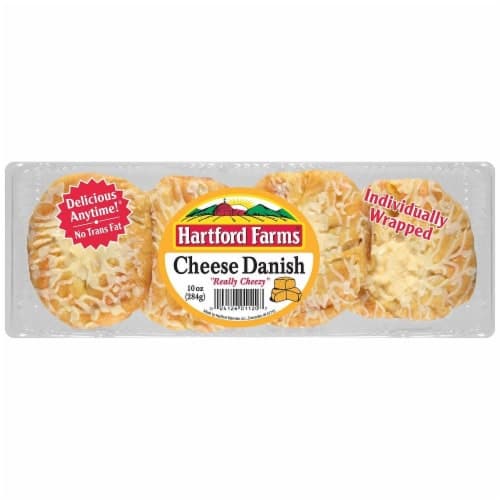 Hartford Farms Cheese Danish
