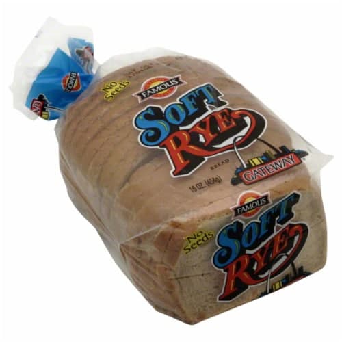 Gateway Soft Rye Bread