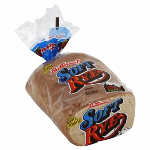 Butternut Soft Rye Bread