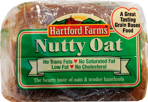 Hartford Farms Bread, Super Premium, Nutty Oat