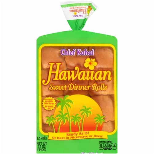 Lewis Hawaiian Rolls