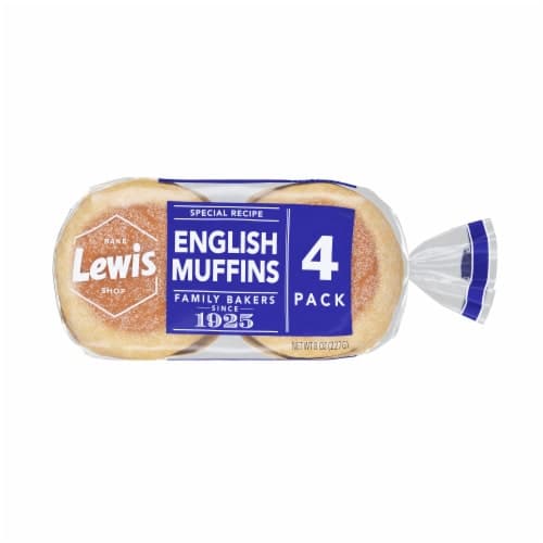 Lewis English Muffins