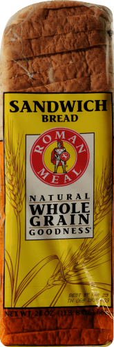 Roman Meal Sandwich Bread