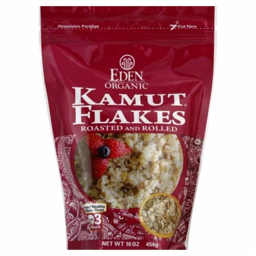 Eden Organic Kamut Flakes