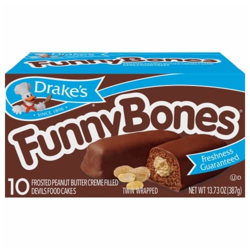 Drakes Funny Bones