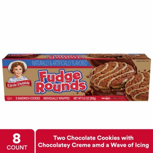 Is it Corn Free? Little Debbie Fudge Rounds