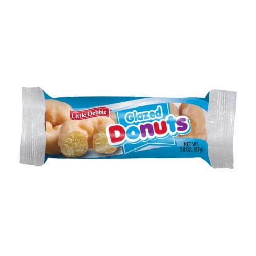 Little Debbie Donuts Glazed