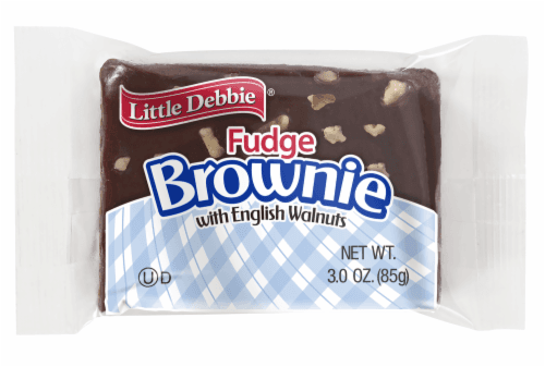 Little Debbie Fudge Brownie