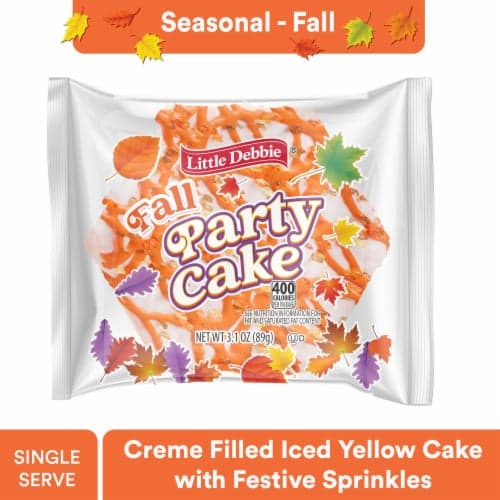 Little Debbie Snack Cake Party