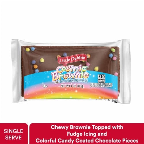 Little Debbie Brownies Cosmic