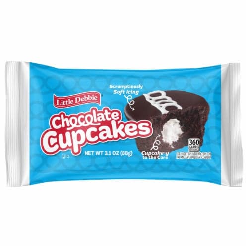 Little Debbie Cupcakes Chocolate