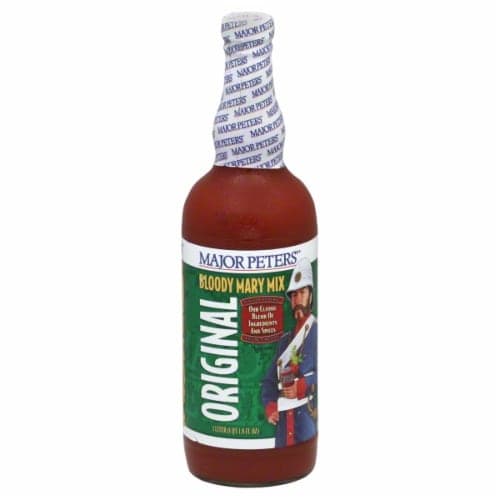 Major Peters Original Bloody Mary Mix