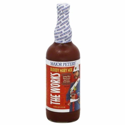 Major Peters Bloody Mary Mix