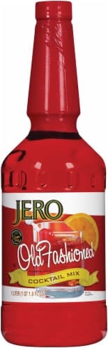 Jero Old Fashioned Cocktail Mix