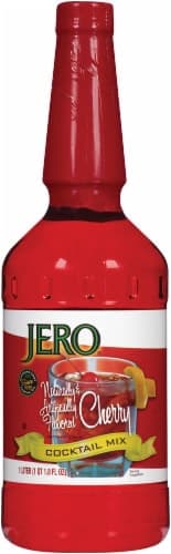 Jero Cherry Cocktail Mix