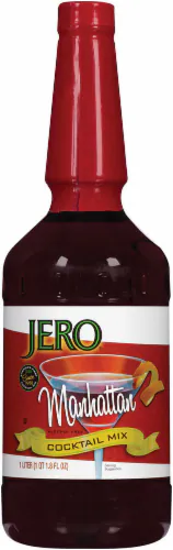 Jero Manhattan Cocktail Mix. Oz.