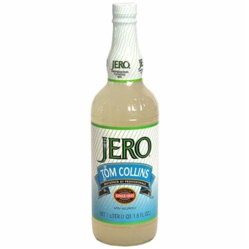 Jero Tom Collins Mix