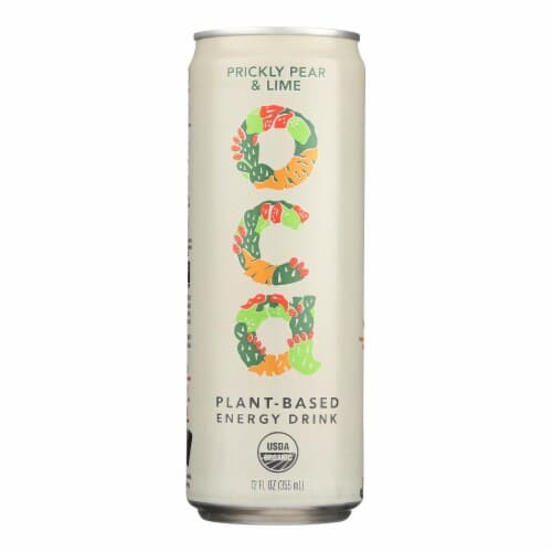 Oca Prickly Pear Lime Energy Drink