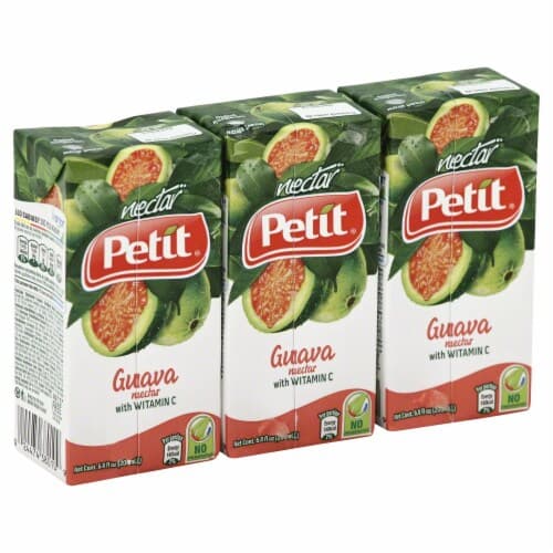 Petit Guava Nectar