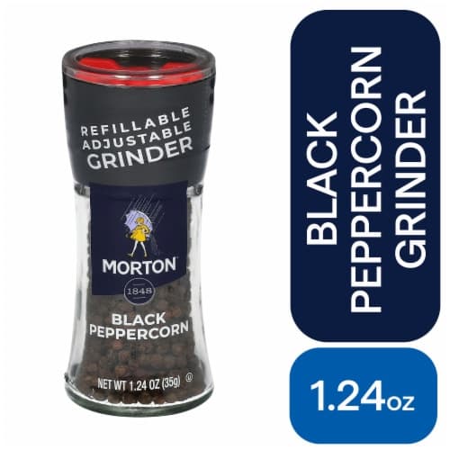 Morton Pepper Grinder