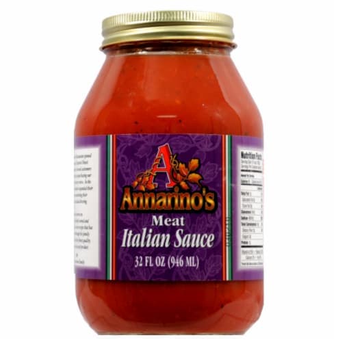 Annarino'S Meat Italian Sauce