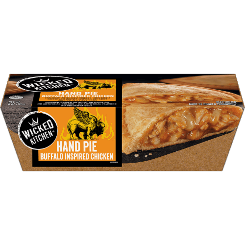 Wicked Kitchen Hand Pie Buffalo Inspired Chicken