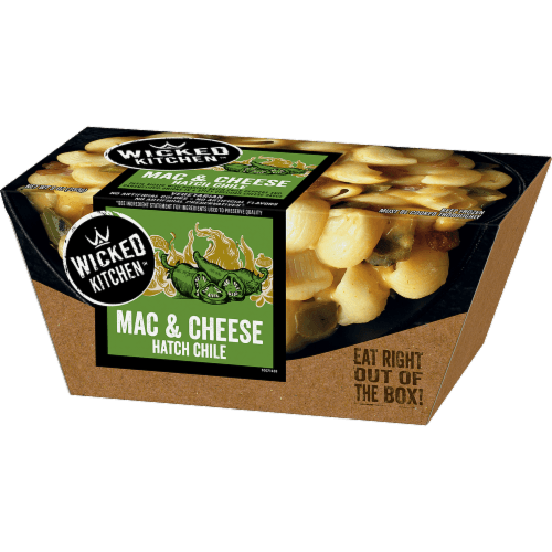 Wicked Kitchen Mac & Cheese Hatch Chile