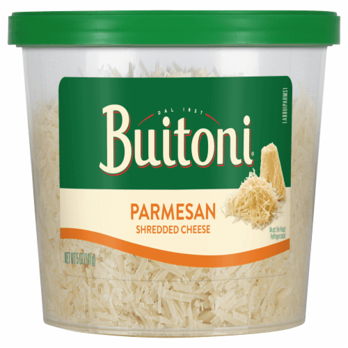 Buitoni Parmesan Shredded
