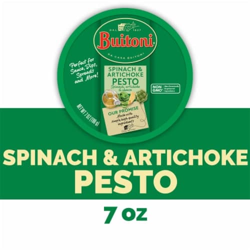 Buitoni Pesto Artichoke Spinach Pasta
