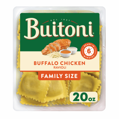Buitoni Buffalo Chicken Ravioli Family Size