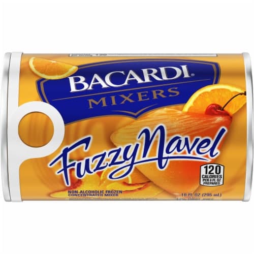 Bacardi Mixer Fuzzy Navel