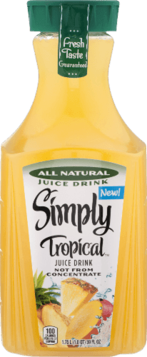 Simply Juice Drink, Tropical