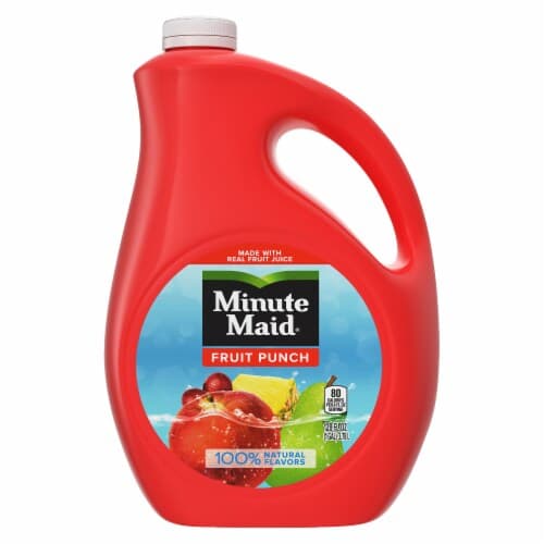 Minute Maid Fruit Punch Jug