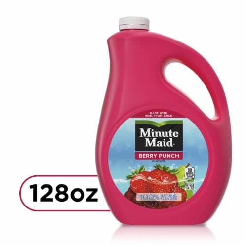 Minute Maid Berry Jug