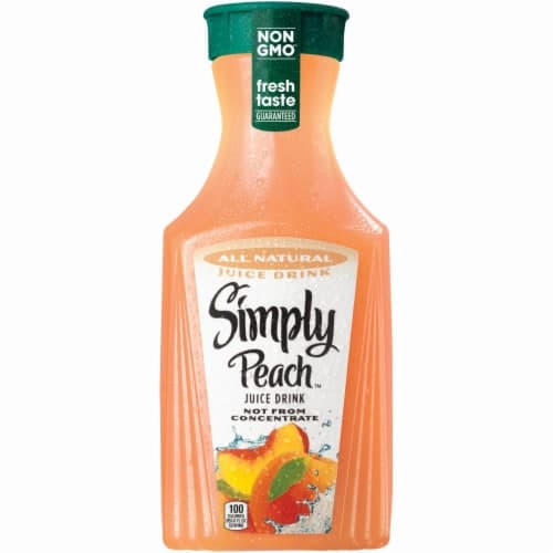 Simply Juice Drink, Peach
