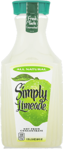 Simply Limeade Limeade