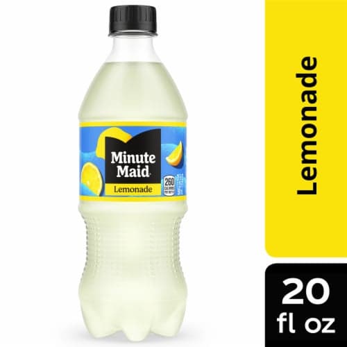 Is it Walnut Free? Minute Maid Juice Lemonade