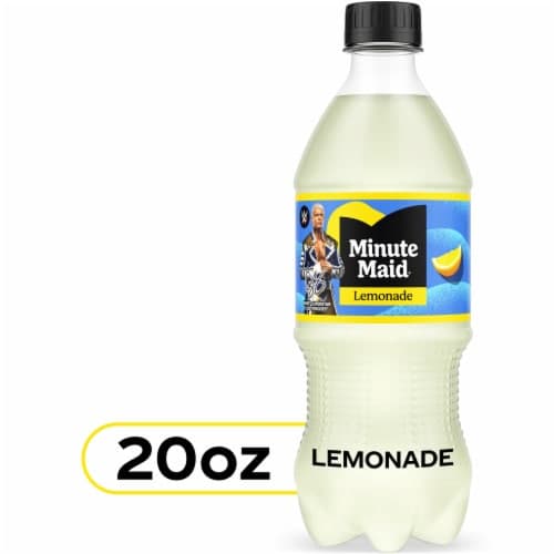 Minute Maid Juice Lemonade
