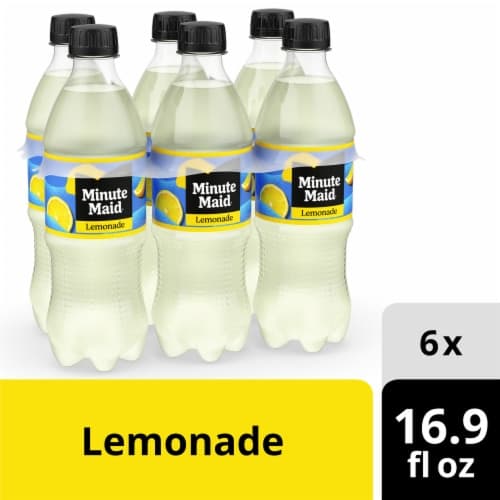 Minute Maid Lemonade