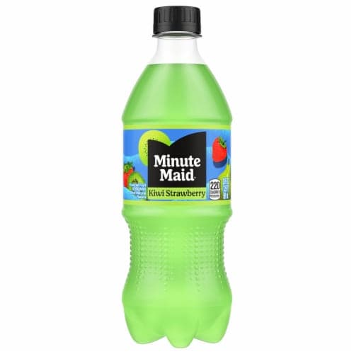Minute Maid Kiwi Strawberry Fruit Juice Drink