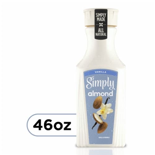 Simply Almond Vanilla