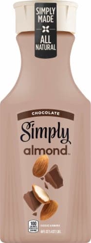 Simply Almond Almondmilk, Chocolate