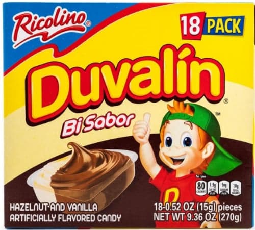 Duvalin Hazelnut Vanilla