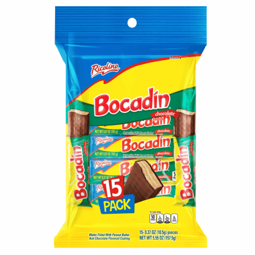 Unique Candies Snack - Bocadin