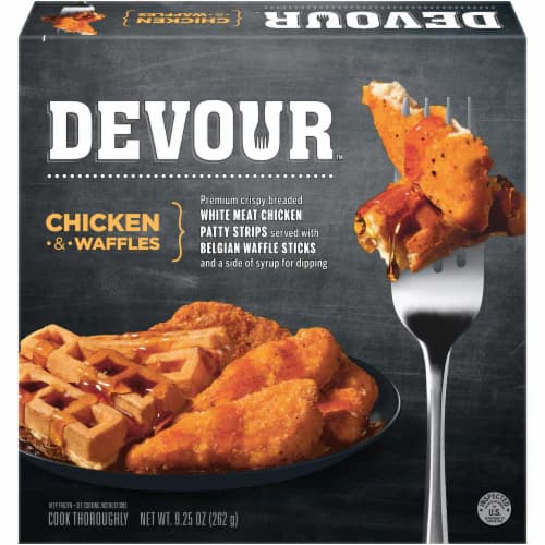 Devour Chicken & Waffles