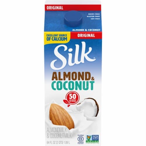 Silk Almond Coconut Blend, Original