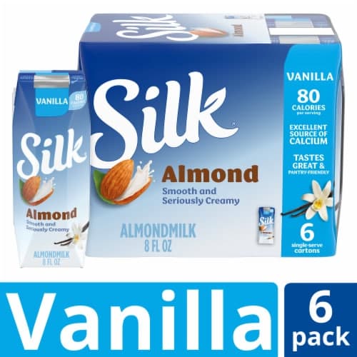 Silk Almondmilk Vanilla